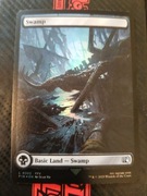 Swamp (foil, Final Fantasy - Magic the Gathering)
