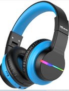 iClever Bezprzewodowe słuchawki Bluetooth z mikrofonem