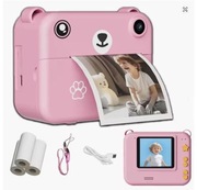 APARAT CYFROWY NATYCHMIASTOWY WYDRUK ZDJĘĆ dla dzieci