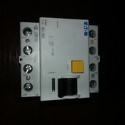 Wyłącznik różnicowoprądowy 