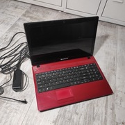 laptop Packard Bell P5WS6 15,6 AMD C-50 2x1GHz 4GB 320GB czerwony FT1