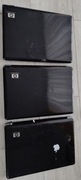 Zestaw 3 laptopy HP pawilon 
