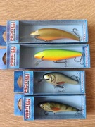 Woblery Big Fish 4 sztuki 