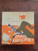 Paw królowej Dorota Masłowska jak nowa