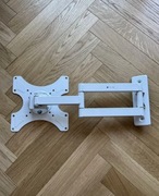 Techly uchwyt ramię do monitora biały 2903WH