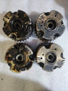 Wariatory zmiennych faz rozrządu 4.2 FSI BVJ