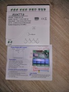 4 kanałowy przełącznik WiFi Tuya Smart (7-32v)