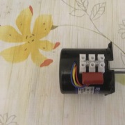 SILNIK 220V 20obr/min WOLNOOBROTOWY 14W SILNICZEK