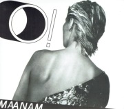 Płyta CD Maanam "  O !  " 1982 EMI 2011
