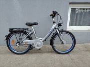 Sprzedam rowerek dziecięcy Greens  20 cali Nexus 3 