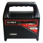 Prostownik CarCommerce FY-703A 6V / 12V 4A