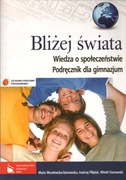 Bliżej świata. WOS. Podręcznik. Gimnazjum