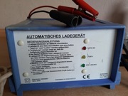 Automatyczna ladowarka do akumulatorów
