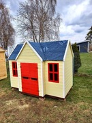 Domek dla dzieci 