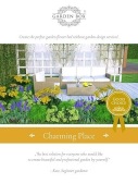 Projekt rabaty ogrodowej "Charming Place" Garden Box