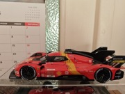 Ferrari 499p 1:24 bburago 