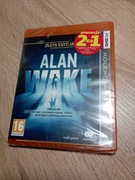 Alan Wake - Złota Edycja. PC PL NOWA FOLIA 