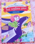 wyd. Aksjomat "Calineczka. Już czytam sam" nowe