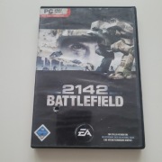 Battlefield 2142 DVD PC 
