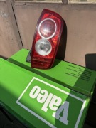 Lampa tył. Prawa - Nissan Micra K12