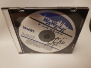 Płyta Wawele z autografem, Jan Wojdak