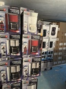 paleta mix AGD ekspresy do kawy outlet hurt towar mix amazon pakiet  