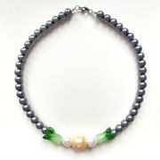 naszyjnik bok choy moon [kobra bijoux]