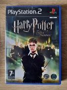 HARRY POTTER and The Order of Phoenix PS2