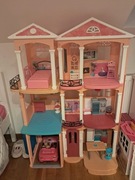 Domek Barbie, duży, Barbie