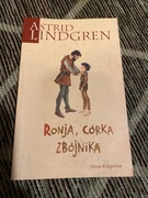 Astrid Lindgren Ronja córka zbójnika