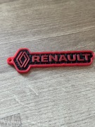Brelok 3d Renault motoryzacyjny gadżet, idealny prezent
