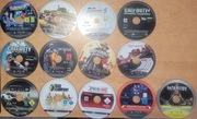 13 płyt na Playstation 3