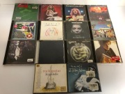 Zestaw CD John Lennon AC/DC Metallica Bob Dylan Lenny nr.45