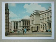 Warszawa.Ul. Świętokrzyska - " Warszawy " 1960r ( ? )