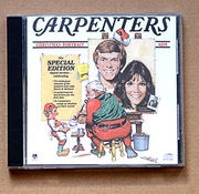 Płyta CD Carpenters - Christmas Portrait