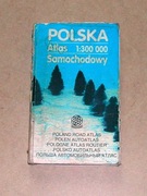 "Atlas samochodowy. Polska". PPWK. 1998r.