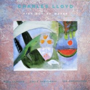 WINYL  Charles Lloyd Quartet – Fish Out Of Water (ECM, pierwsze wyd.)