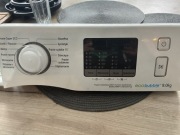 Uszkodzony panel pralki samsung WF80F5E0W2W 8kg