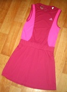 __ ADIDAS __ SUKIENKA LETNIA  Roz  13/14 lat  ( 164 )
