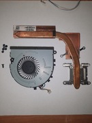 Układ chłodzenia HP 15-da0989nl