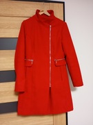 Czerwony Płaszcz Mohito 