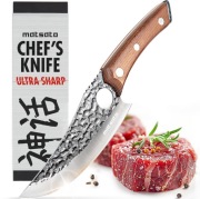 MATSATO Nóż Szefa Kuchni, Profesjonalny Japoński Nóż Kuchenny