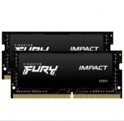 Kingston Fury Impact DDR4 64GB (2x32GB) RAM