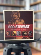 5 CD Rod Stewart - Original Album Series