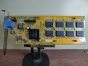 Karta graficzna Permedia P-4020 | 3DLabs | Retro AGP