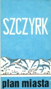 BESKID ŚLĄSKI SZCZYRK Plan miasta