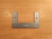 UNITRA ZRK magnetofon 3016 nasadka kieszeni kieszeń osłona