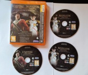 Gra Empire:Total War + Napoleon Game of the Year Editition 