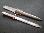 Bagnet Polski wzór 1929 Perkun