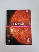 Fizyka klasa 4 podręcznik poziom rozszerzony WSiP